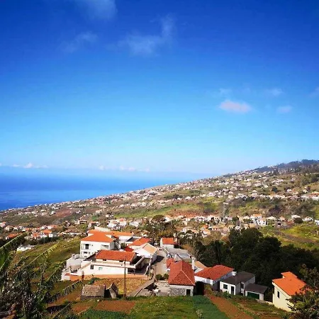 Σπίτι διακοπών Charming House In Calheta With Sea View! *